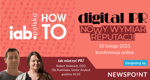 IAB HowTo PR wystąpienie Newspoint