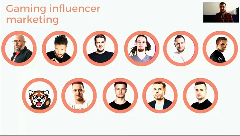 gaming influencer marketerzy