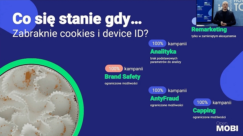 Co się stanie bez cookies?