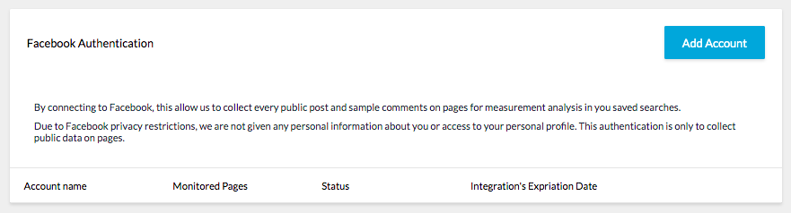 Integracja z Facebookiem