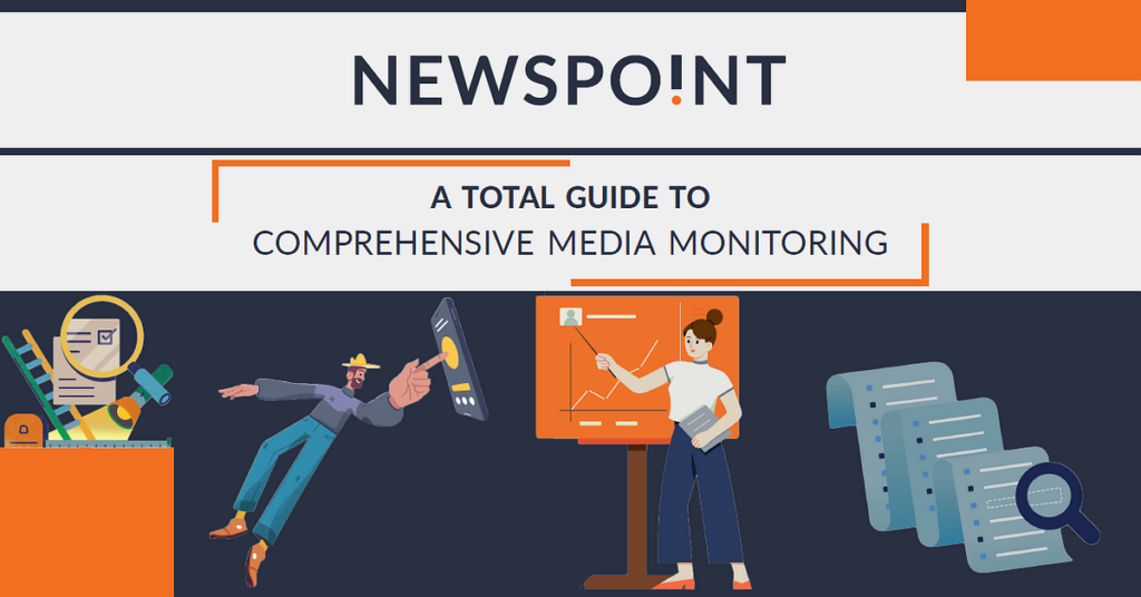 Comprehensive media monitoring