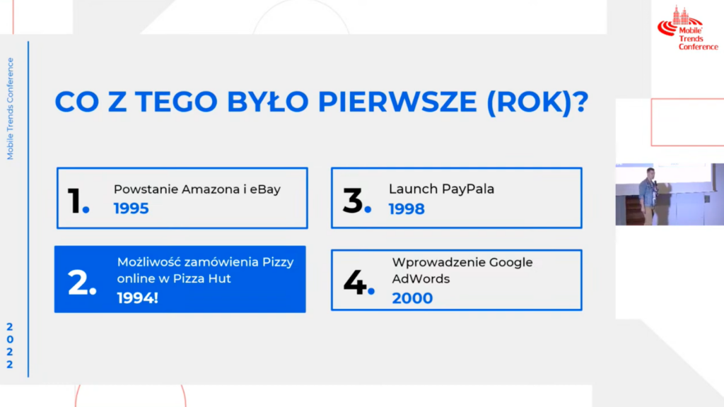 Co było pierwsze?