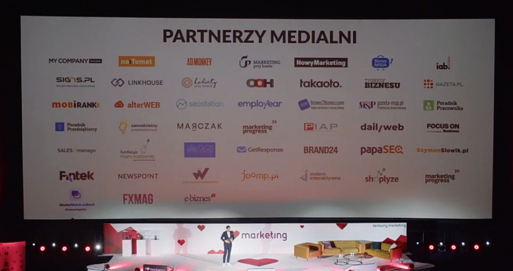 Partnerzy medialni konferencji