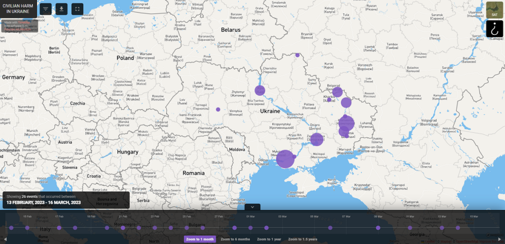https://ukraine.bellingcat.com/ https://ukraine.bellingcat.com/