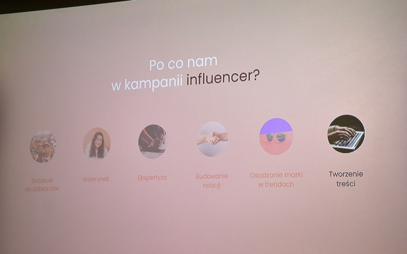 Po co nam w kampanii influencer?