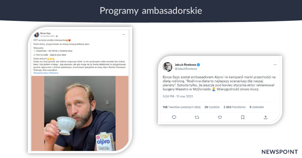 Programy ambasadorskie