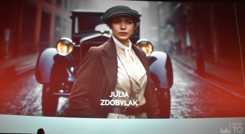 Julia Zdobylak