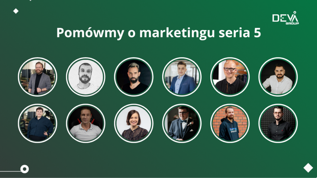 Pomówmy o marketingu