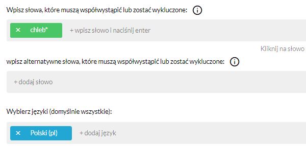 Wprowadzamy * do Panelu Newspoint