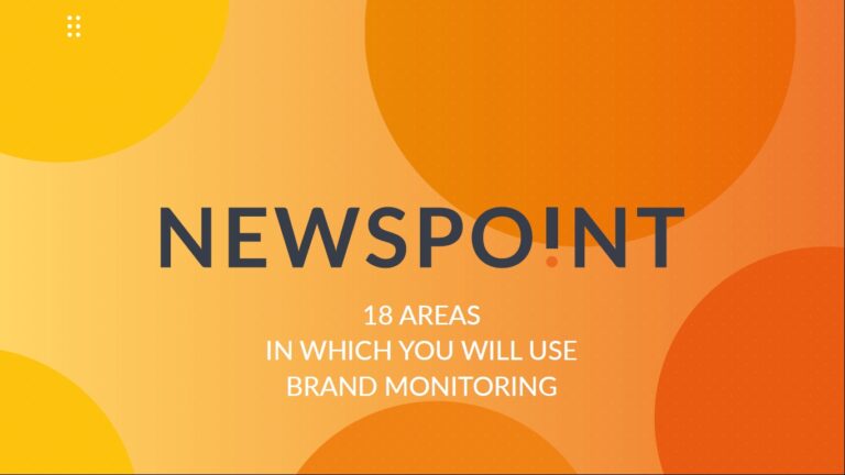 18 Areas Media Monitoring
