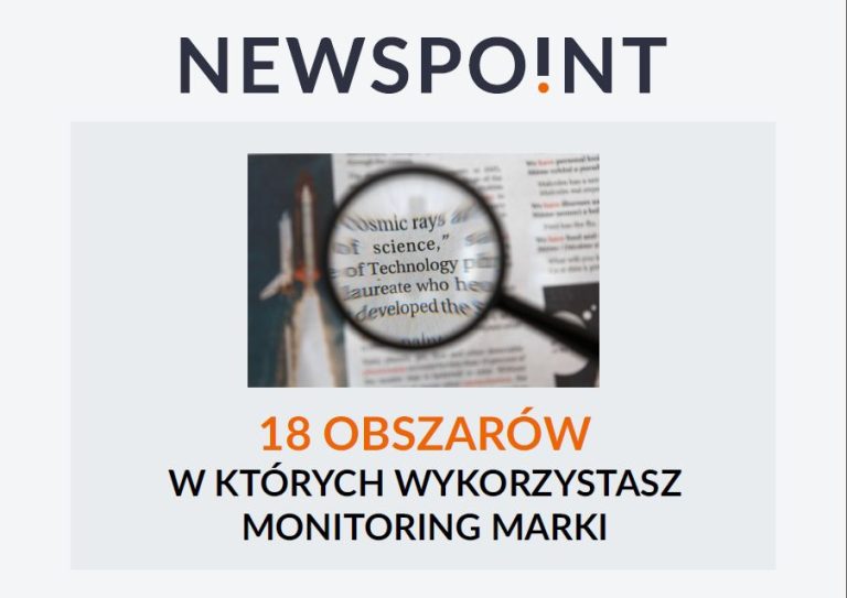 18 obszarów monitoringu marki