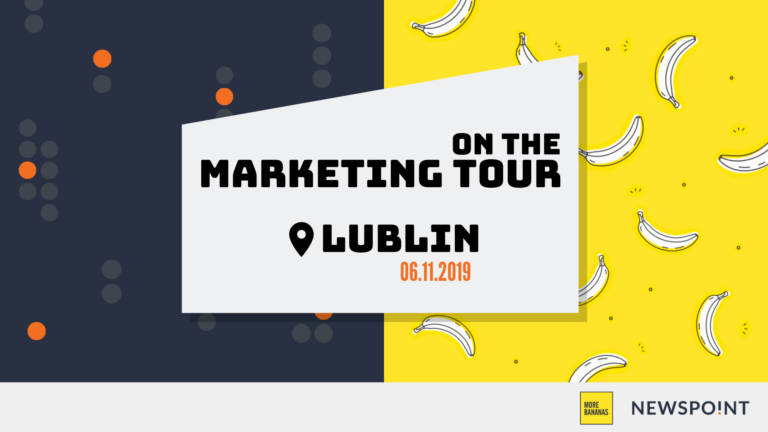 On The Marketing Tour Lublin
