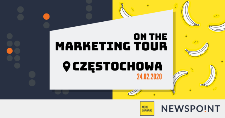On The Marketing Tour Częstochowa