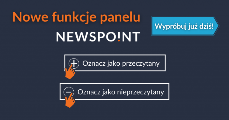 NoweFunkcjePrzeczytane