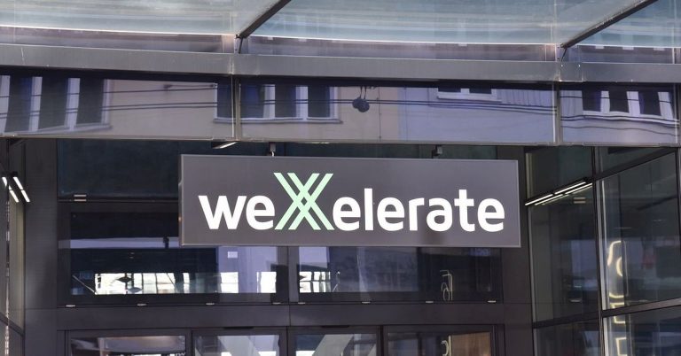 weXelerate