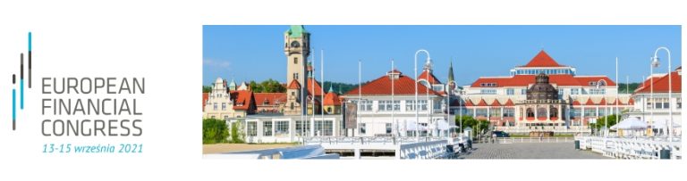Europejski Kongres Finansowy 2021