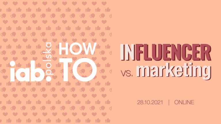 IAB How To Influencer vs Marketing