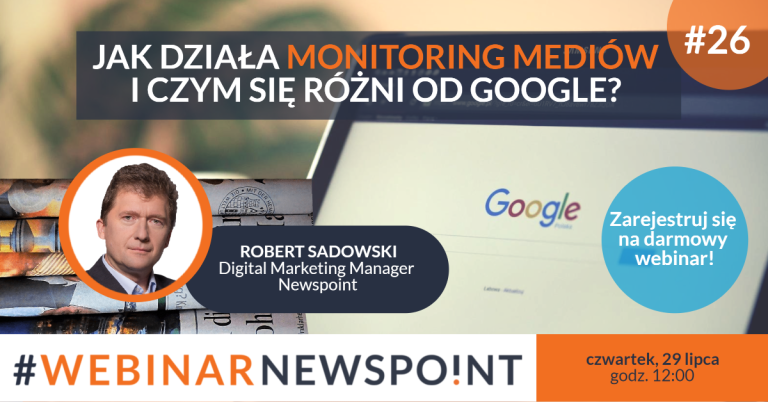 Jak działa monitoring mediów