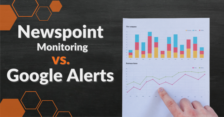 Newspoint Monitoring Google Alerts