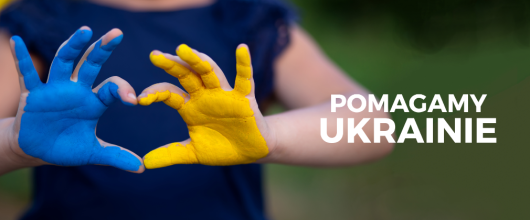 Marki wspierają Ukrainę