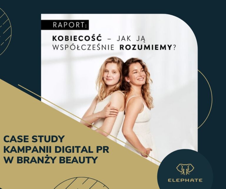 Raport kampanii dla marki NUTRIDOME