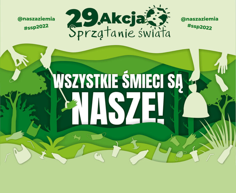 29.Akcja Sprzątanie Świata