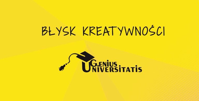 Konkurs Genius Universitatis 2022