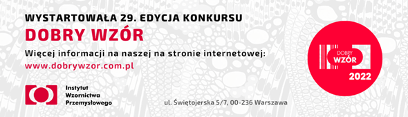 Konkurs Dobry Wzór 2022