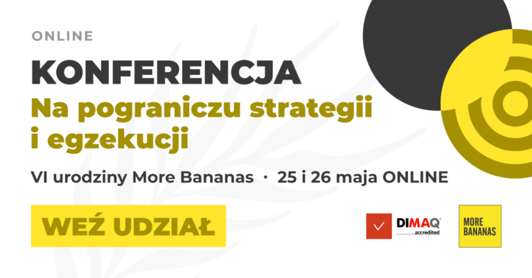 VI Urodziny More Bananas