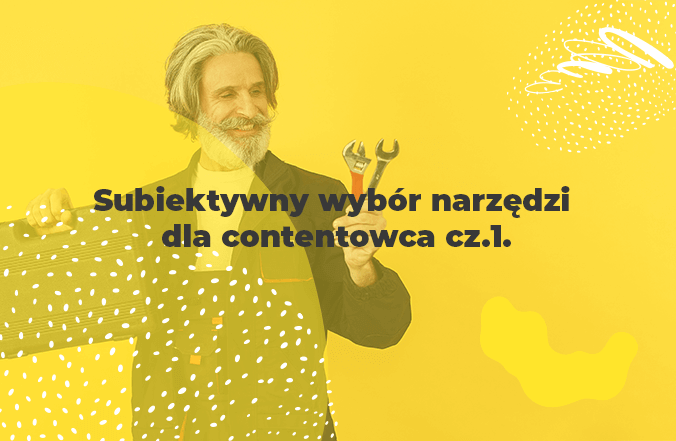 Narzędzia contentowca