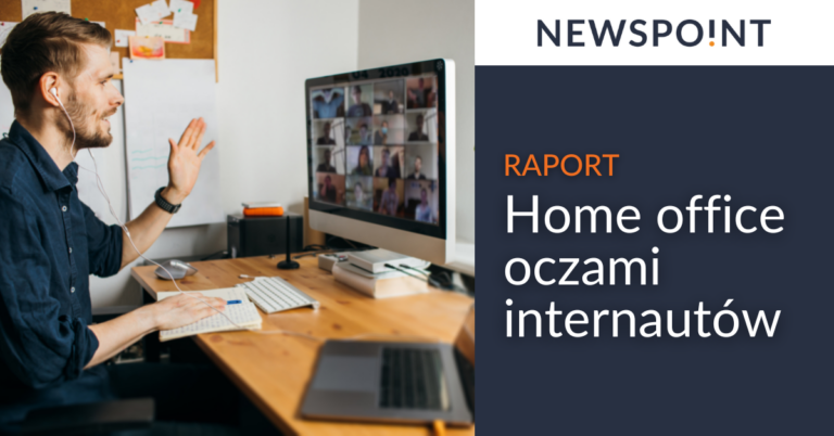 Home office oczami internautów