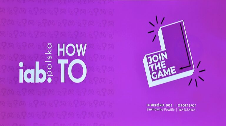 IAB HowTo: Join the game