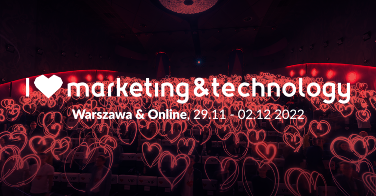 Konferencja I love marketing