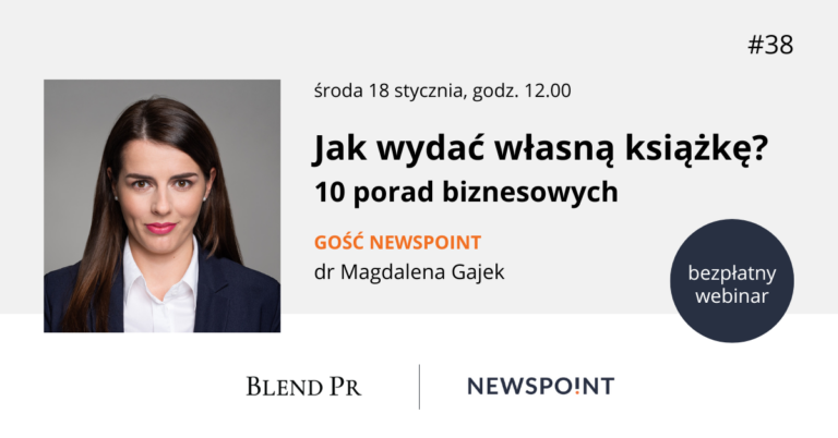 Jak wydać książkę