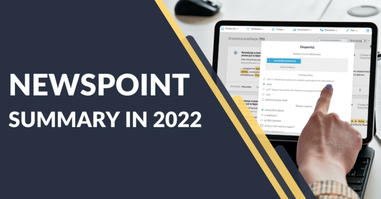 Newspoint summary 2022
