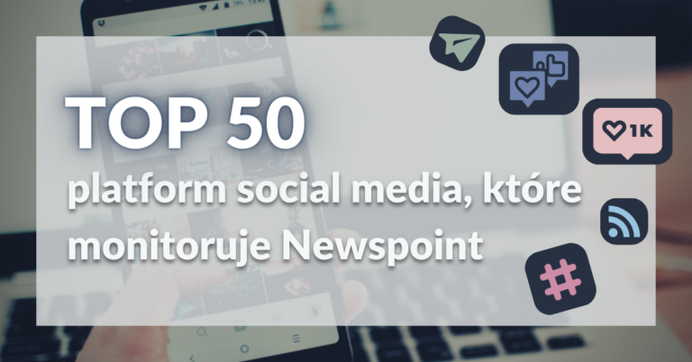 TOP 50 Platform Social media