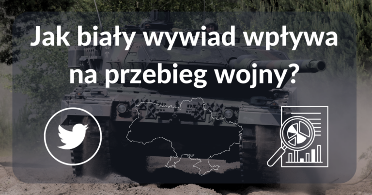 Biały wywiad i monitoring mediów