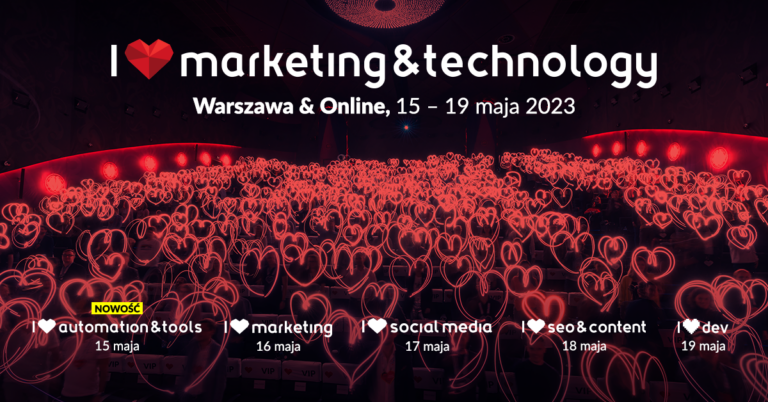 I ❤ marketing & technology