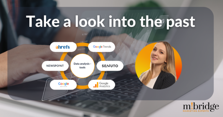 Take a look into the past