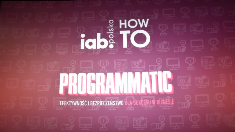 IAB HowTo Programmatic