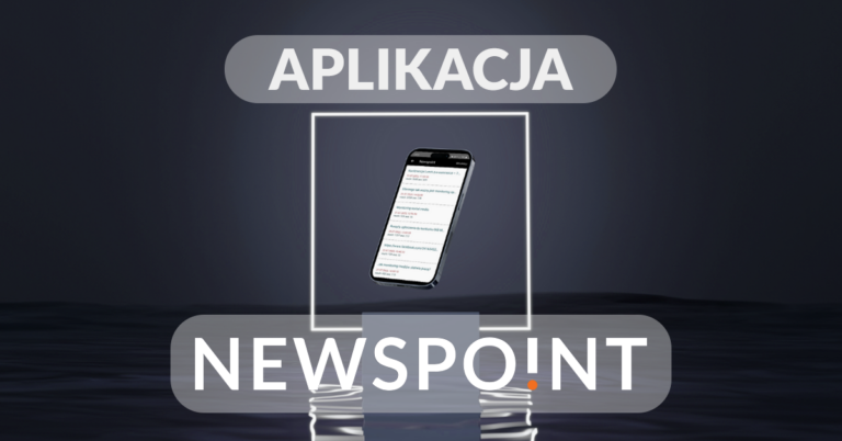 Aplikacja Newspoint
