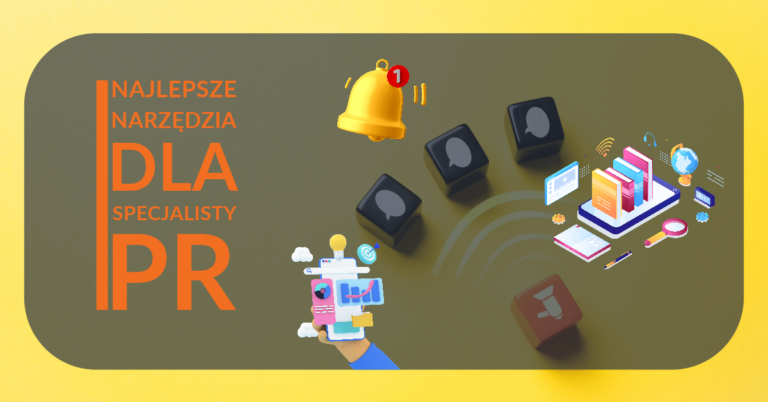 TOP narzędzia dla PR