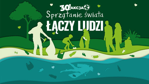 30 Akcja Sprzątanie Świata