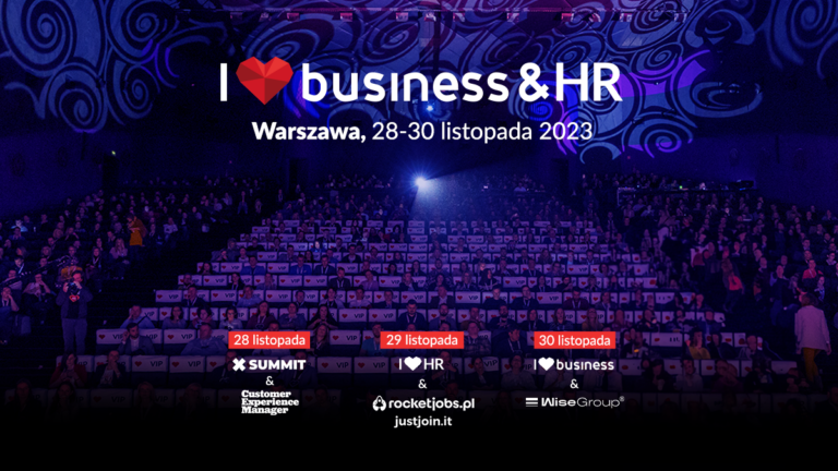 I love business&HR