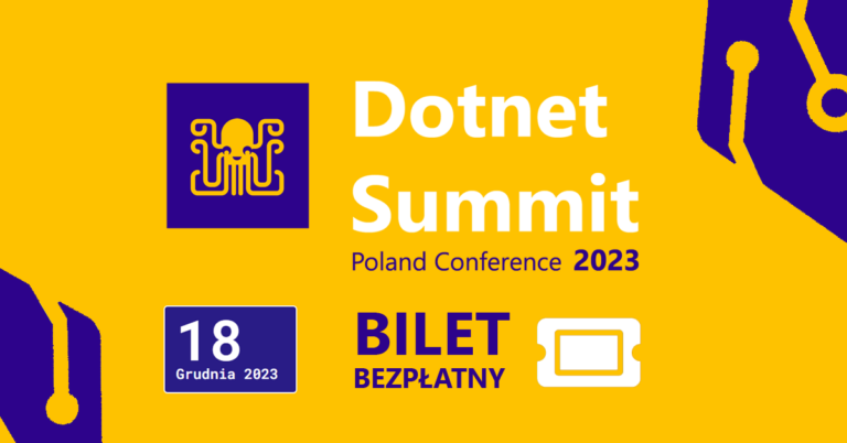 Dotnet Summit 2023