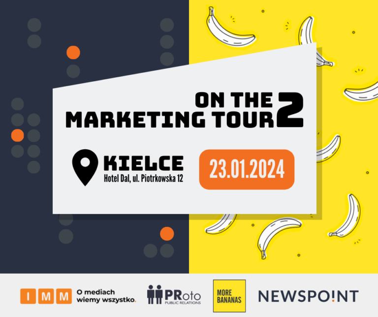 On The Marketing Tour2 Kielce