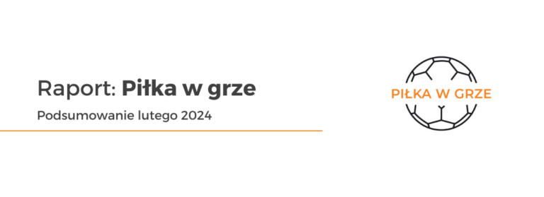 Piłka w grze luty 2024